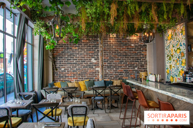 Norma, le restaurant sicilien à deux pas de République