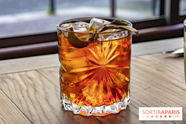 Norma, le restaurant sicilien à deux pas de République