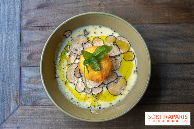 Norma, le restaurant sicilien à deux pas de République