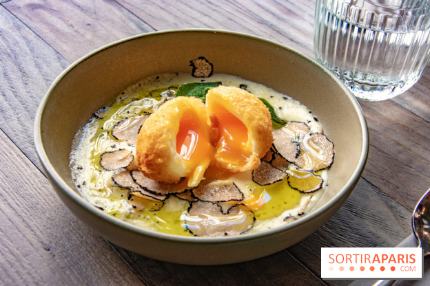 Norma, le restaurant sicilien à deux pas de République