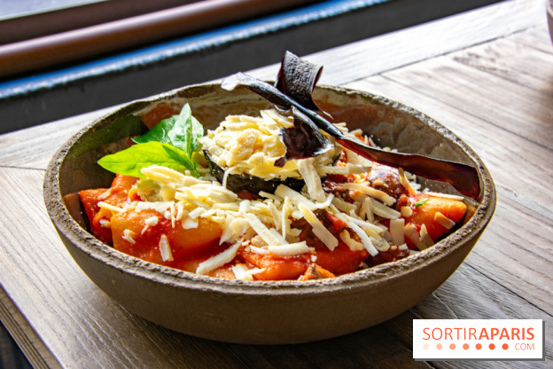 Norma, le restaurant sicilien à deux pas de République