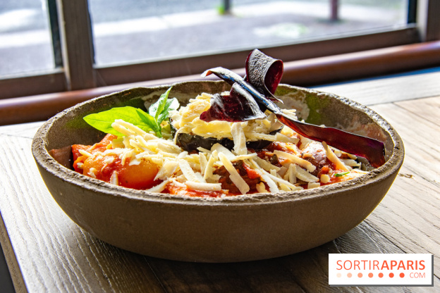 Norma, le restaurant sicilien à deux pas de République