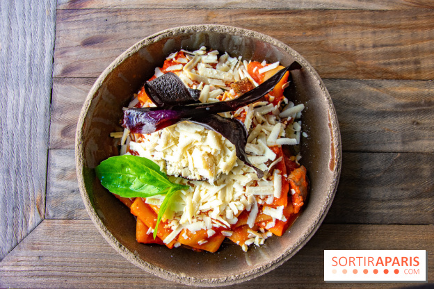 Norma, le restaurant sicilien à deux pas de République