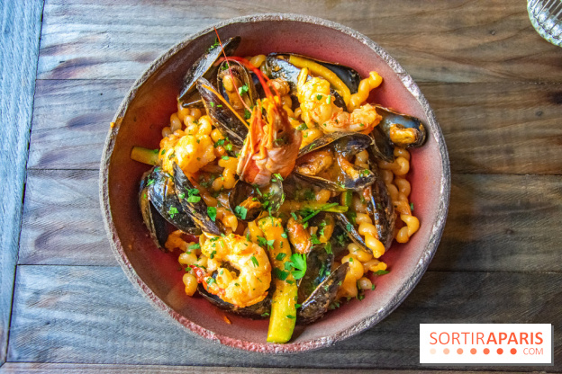 Norma, le restaurant sicilien à deux pas de République