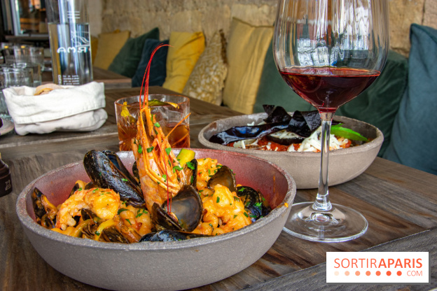 Norma, le restaurant sicilien à deux pas de République