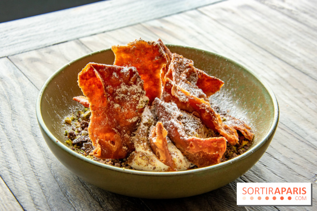 Norma, le restaurant sicilien à deux pas de République