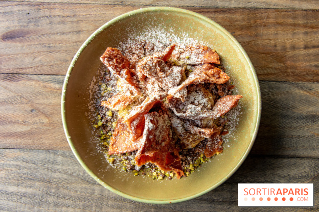 Norma, le restaurant sicilien à deux pas de République