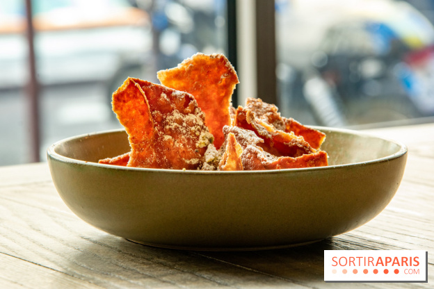 Norma, le restaurant sicilien à deux pas de République