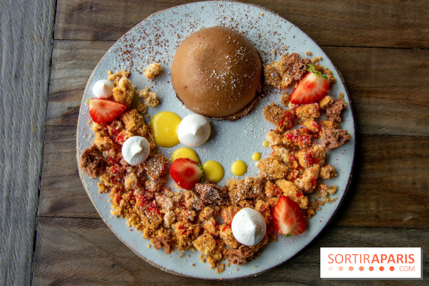 Norma, le restaurant sicilien à deux pas de République