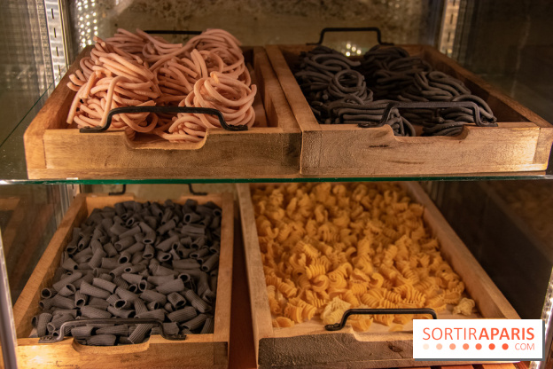 Norma, le restaurant sicilien à deux pas de République