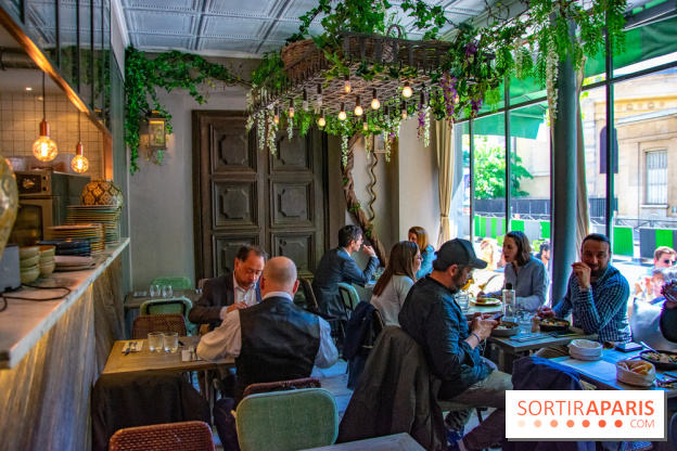 Norma, le restaurant sicilien à deux pas de République