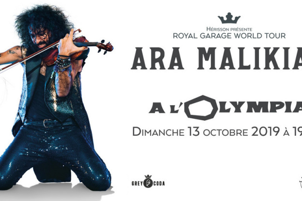 ARA MALIKIAN