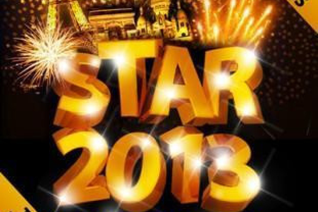 Nouvel an : STAR 2013
