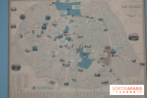 Paris Romantique, l'exposition au Petit Palais