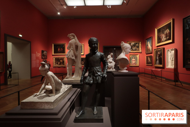 Paris Romantique, l'exposition au Petit Palais