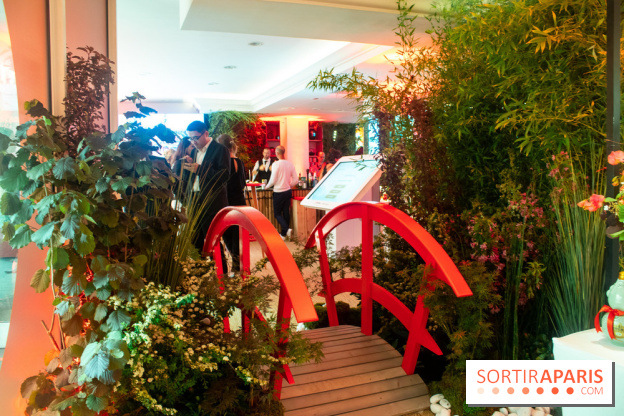 Unexpected China, l'espace éphémère à Paris