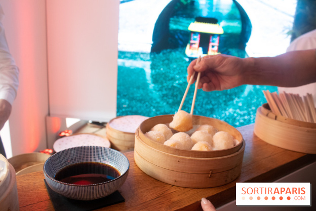 Unexpected China, l'espace éphémère à Paris