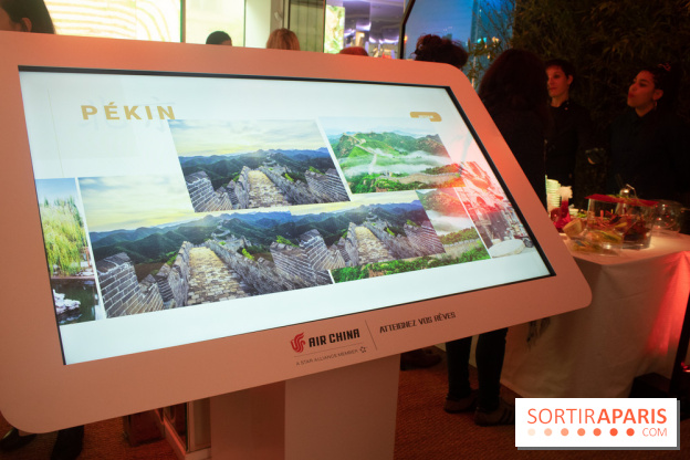 Unexpected China, l'espace éphémère à Paris