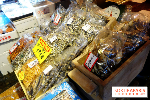 Kodawari Ramen Tsukiji à Paris, les photos