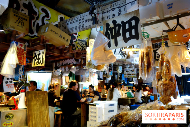 Kodawari Ramen Tsukiji à Paris, les photos