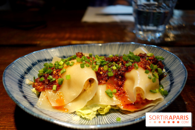 Kodawari Ramen Tsukiji à Paris, les photos