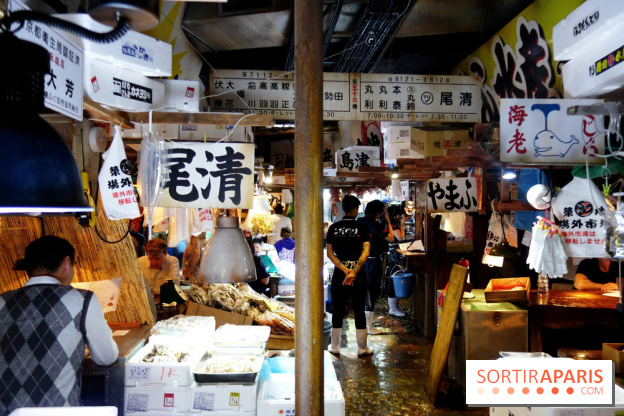 Kodawari Ramen Tsukiji à Paris, les photos
