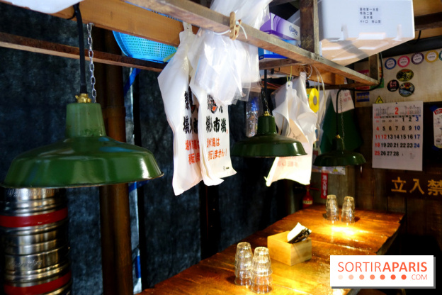 Kodawari Ramen Tsukiji à Paris, les photos