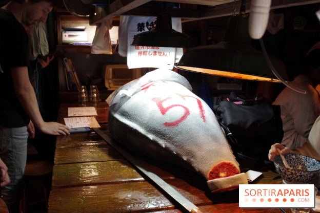 Kodawari Ramen Tsukiji à Paris, les photos