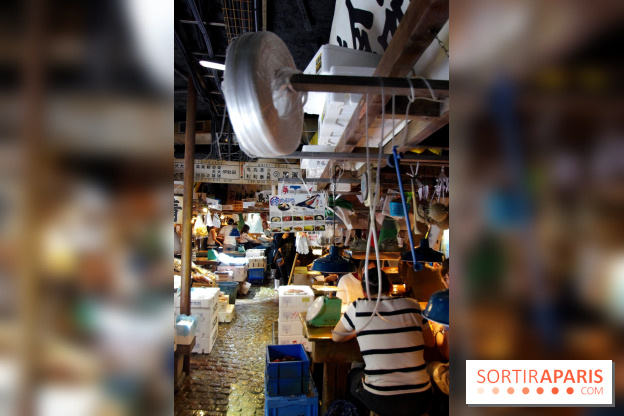 Kodawari Ramen Tsukiji à Paris, les photos