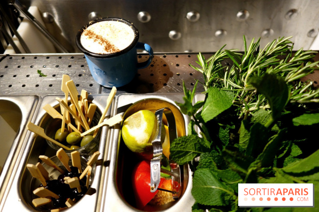 L'Épicier : le nouveau bar caché à Paris, les photos