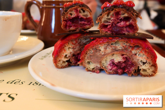 La religieuse Trompinette de Pierre Hermé 