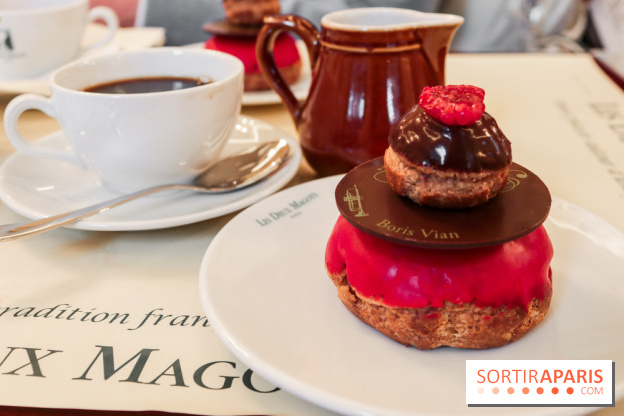 La religieuse Trompinette de Pierre Hermé 