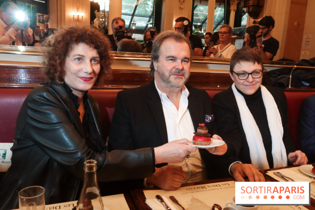 La religieuse Trompinette de Pierre Hermé 