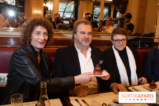 La religieuse Trompinette de Pierre Hermé 