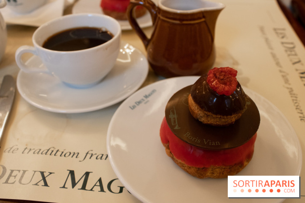 La religieuse Trompinette de Pierre Hermé 