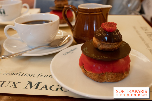 La religieuse Trompinette de Pierre Hermé 
