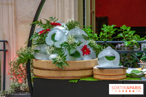 Sunset Party, la terrasse d'été 2019 du Buddha-Bar Hotel Paris