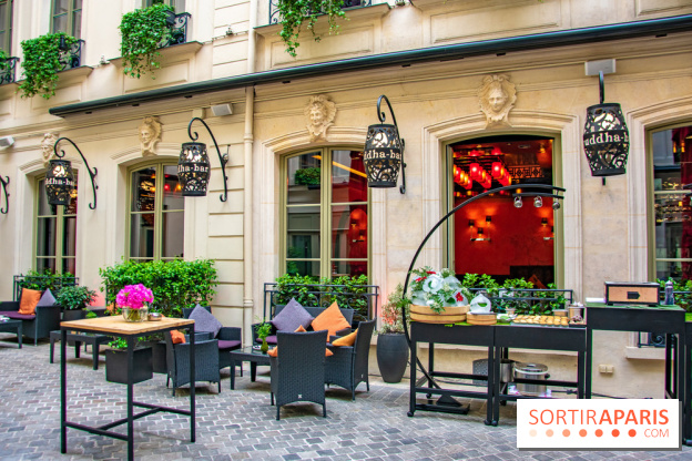 Sunset Party, la terrasse d'été 2019 du Buddha-Bar Hotel Paris
