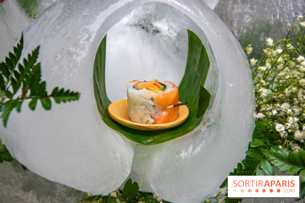 Sunset Party, la terrasse d'été 2019 du Buddha-Bar Hotel Paris