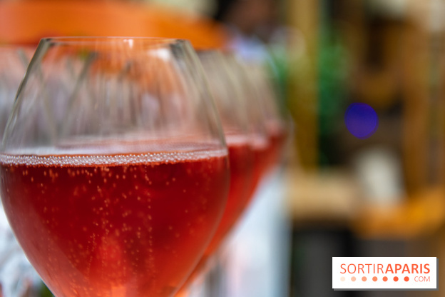 Sunset Party, la terrasse d'été 2019 du Buddha-Bar Hotel Paris