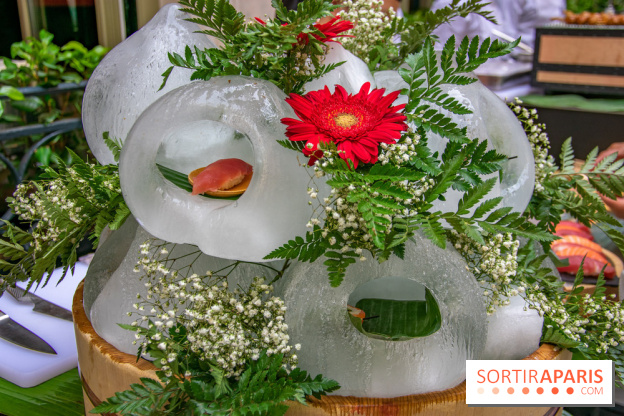 Sunset Party, la terrasse d'été 2019 du Buddha-Bar Hotel Paris