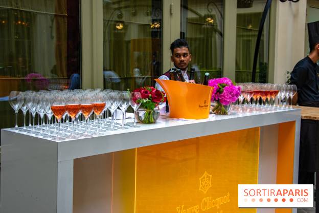 Sunset Party, la terrasse d'été 2019 du Buddha-Bar Hotel Paris