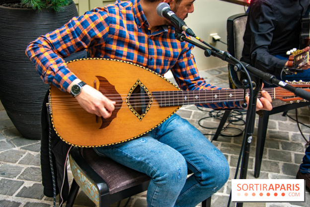 Sunset Party, la terrasse d'été 2019 du Buddha-Bar Hotel Paris
