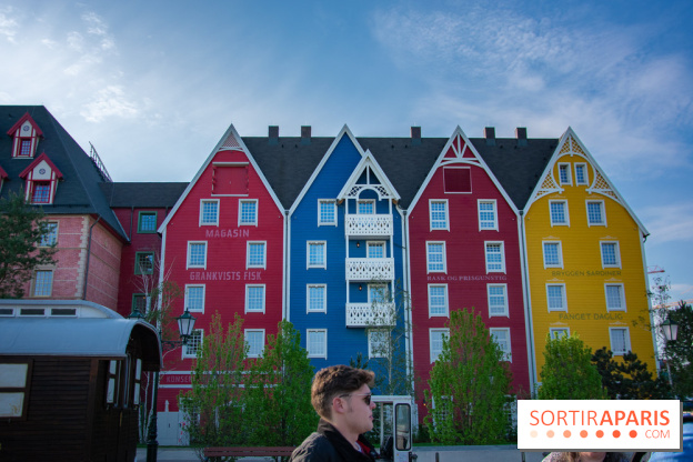 Krønasår, le nouvel hôtel-musée scandinave d'Europa-Park