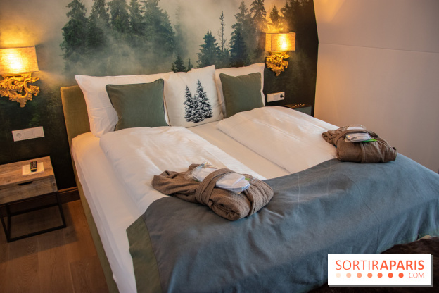 Krønasår, le nouvel hôtel-musée scandinave d'Europa-Park