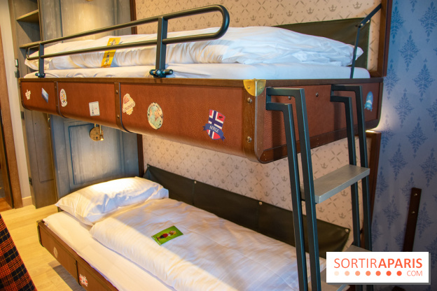 Krønasår, le nouvel hôtel-musée scandinave d'Europa-Park