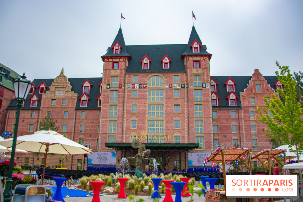 Krønasår, le nouvel hôtel-musée scandinave d'Europa-Park