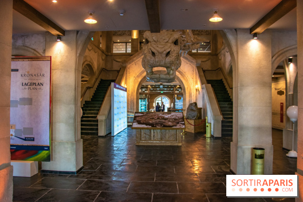 Krønasår, le nouvel hôtel-musée scandinave d'Europa-Park