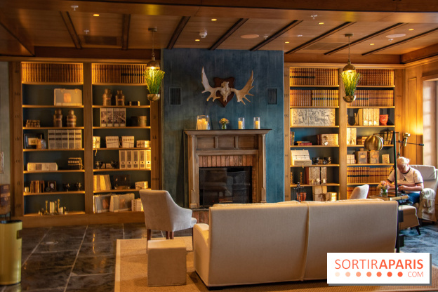 Krønasår, le nouvel hôtel-musée scandinave d'Europa-Park