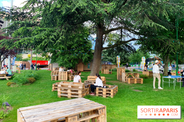 Vendredis Guinguettes Vincennes